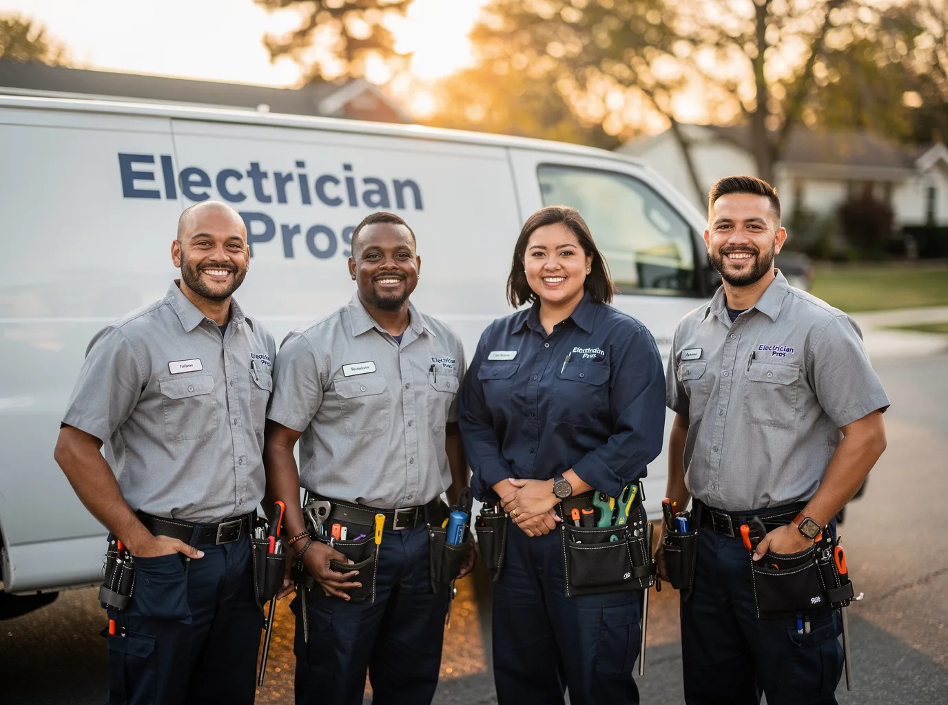 Electrician company in Spring Lake, MN